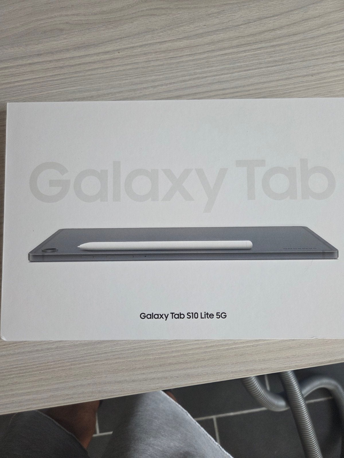 nieuwe galaxy tab s10 liter 5g, Computers en Software, Android Tablets, Samsung galaxy tablet, Nieuw, Ophalen of Verzenden, 128 GB