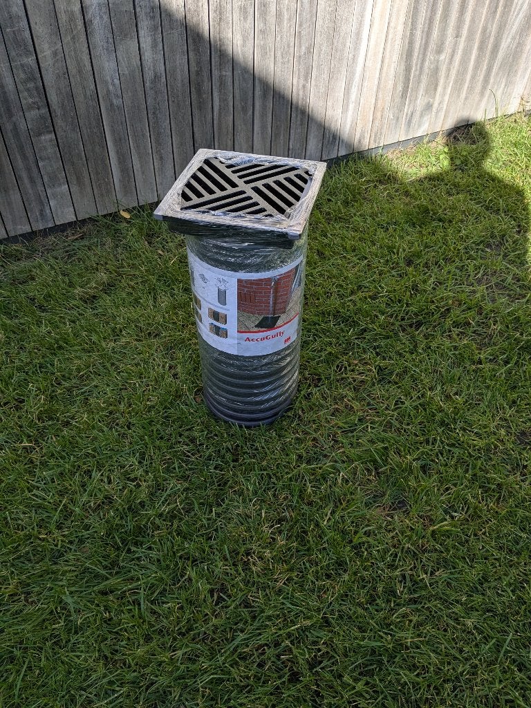 Infiltratieput Gully / Aco - tuin, Ophalen, Nieuw, Overige materialen, Afvoer