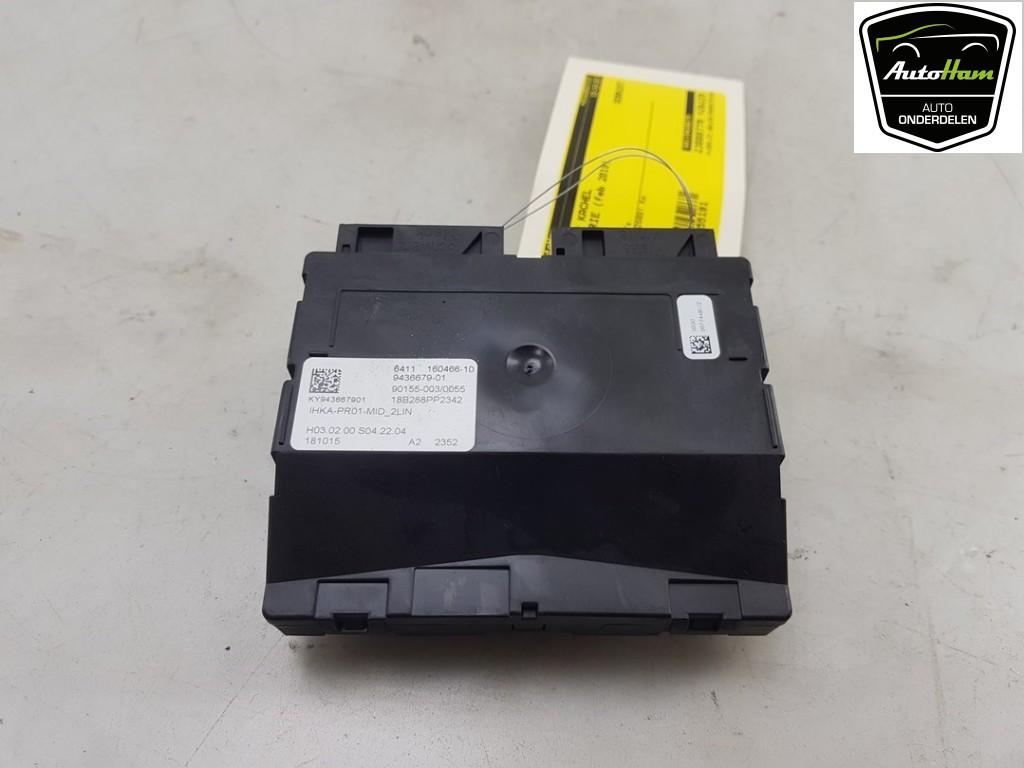 ORDINATEUR GESTION TEMPERATURE BMW 5 serie Touring (G31), Autos : Pièces & Accessoires, Utilisé, BMW