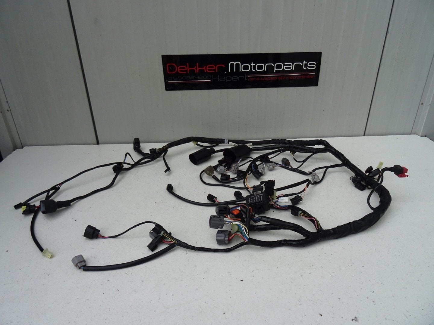 Kabelboom / Wire Harness Kawasaki ZX6R Ninja 2019-2020-2021, -, Utilisé, -, -
