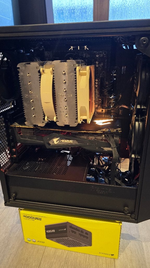 ️ PC GAMING AMD RYZEN 7 5700X RTX 2080Ti AORUS XTREM 11GB, AMD et NVIDIA, Enlèvement ou Envoi, Reconditionné, 4 Ghz ou plus