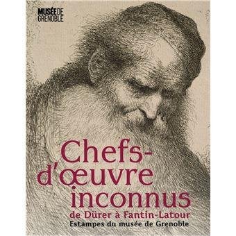 Chefs-d'oeuvre inconnus, de Dürer à Fantin-Latour estampes, Ophalen of Verzenden, Gelezen