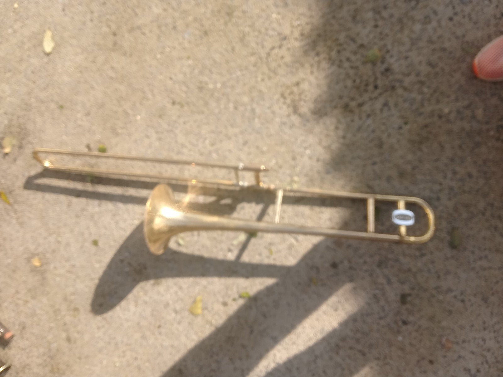 instrument ancien, Enlèvement, Utilisé
