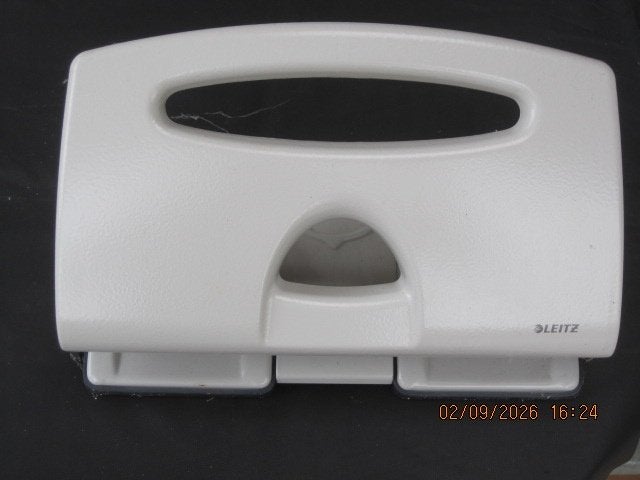 perforator, Ophalen, Nieuw