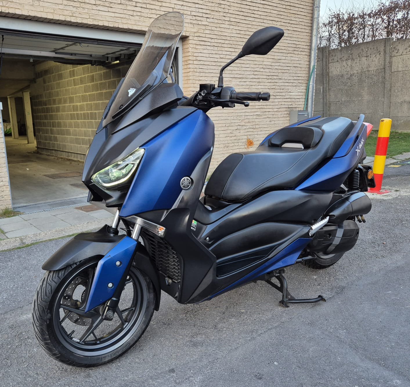 Yamaha xmax 125cc, Motoren, Particulier
