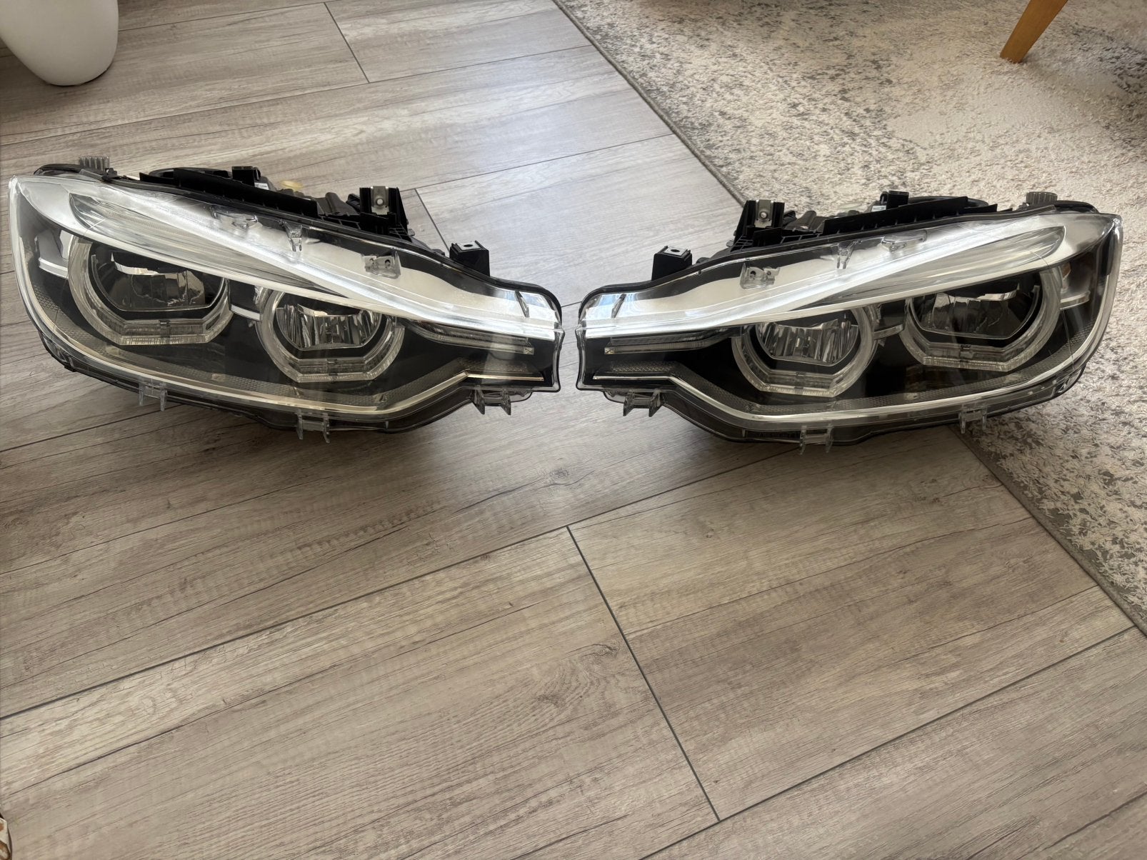 phare bmw f30 lci, Ophalen of Verzenden, BMW