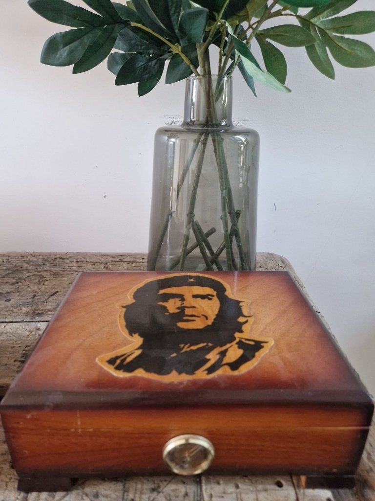 Humidor Che Guevara, Enlèvement, Comme neuf, Bagues de cigare