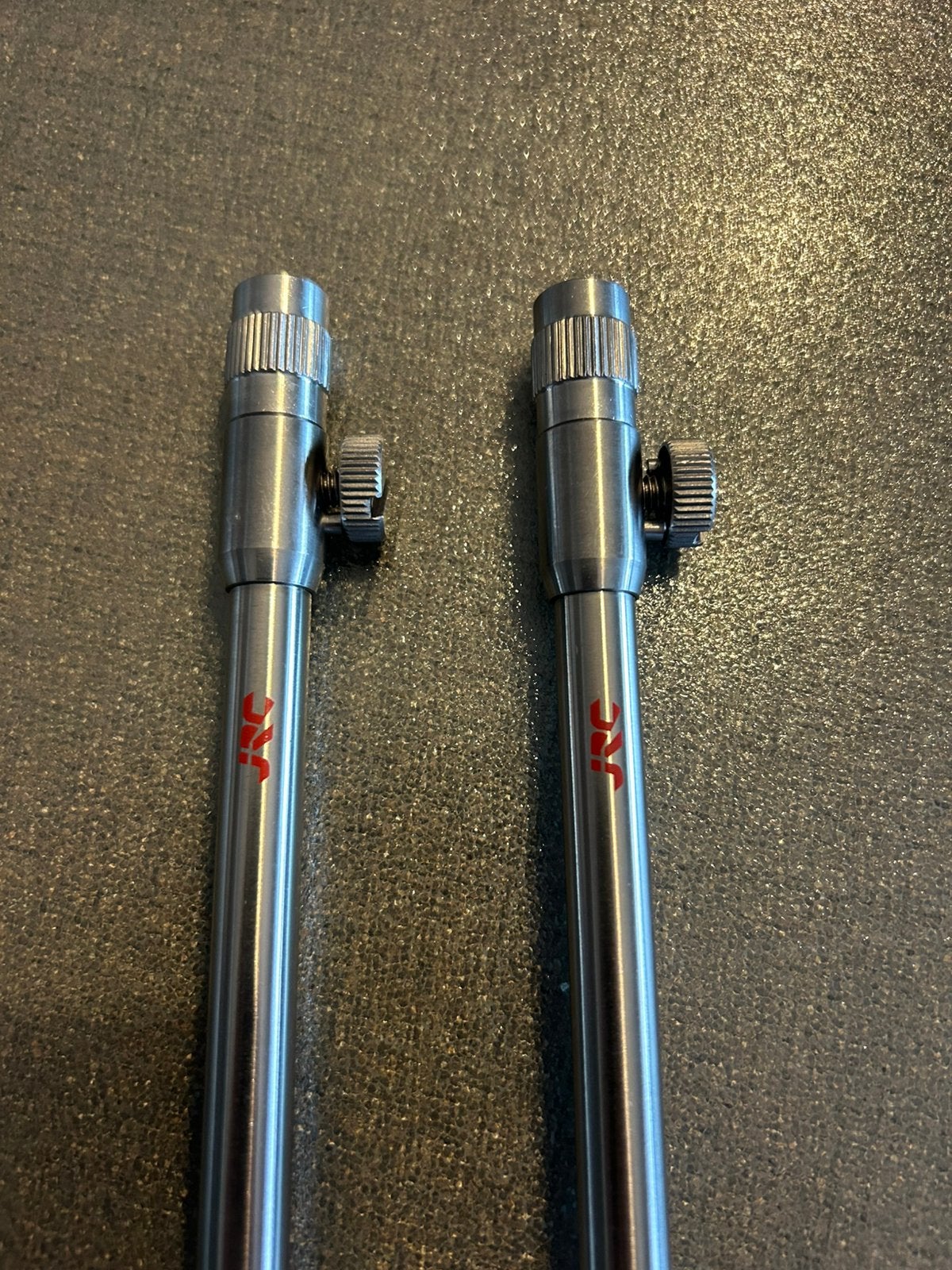 Banksticks rvs, Ophalen, Nieuw