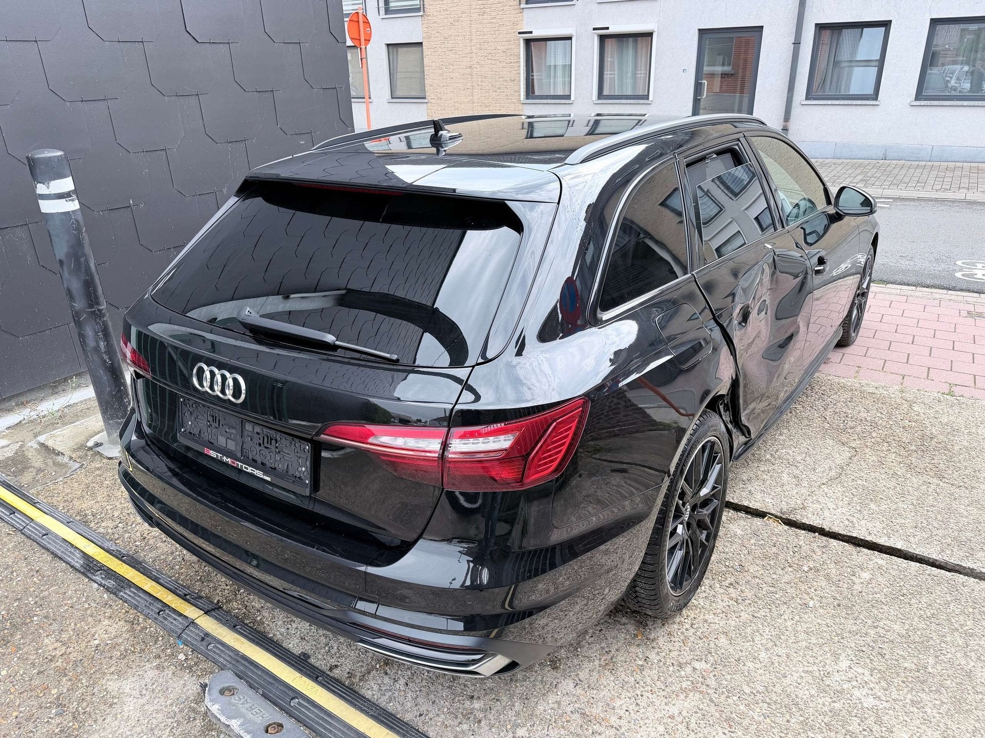 Audi A4 Avant 30 TDI BUSINESS EDITION HYBRID, Autos, 100 kW, Euro 6, Entreprise, 1968 cm³