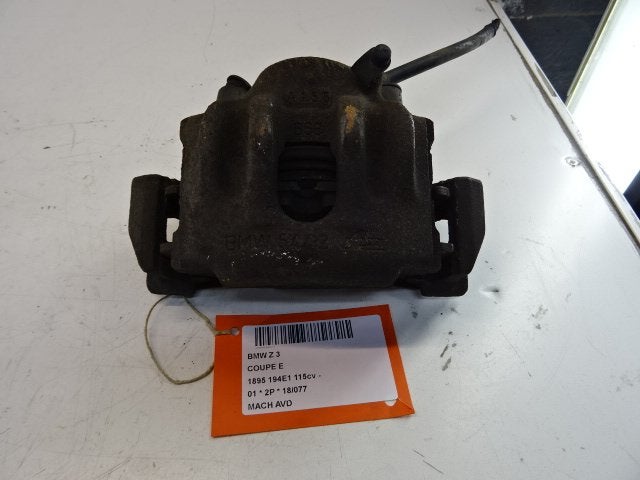 ETRIER DE FREIN AVANT DROIT BMW Z3 Roadster (E36 / 7), Autos : Pièces & Accessoires, Utilisé, BMW, Petuelring 130
80809  München, DE