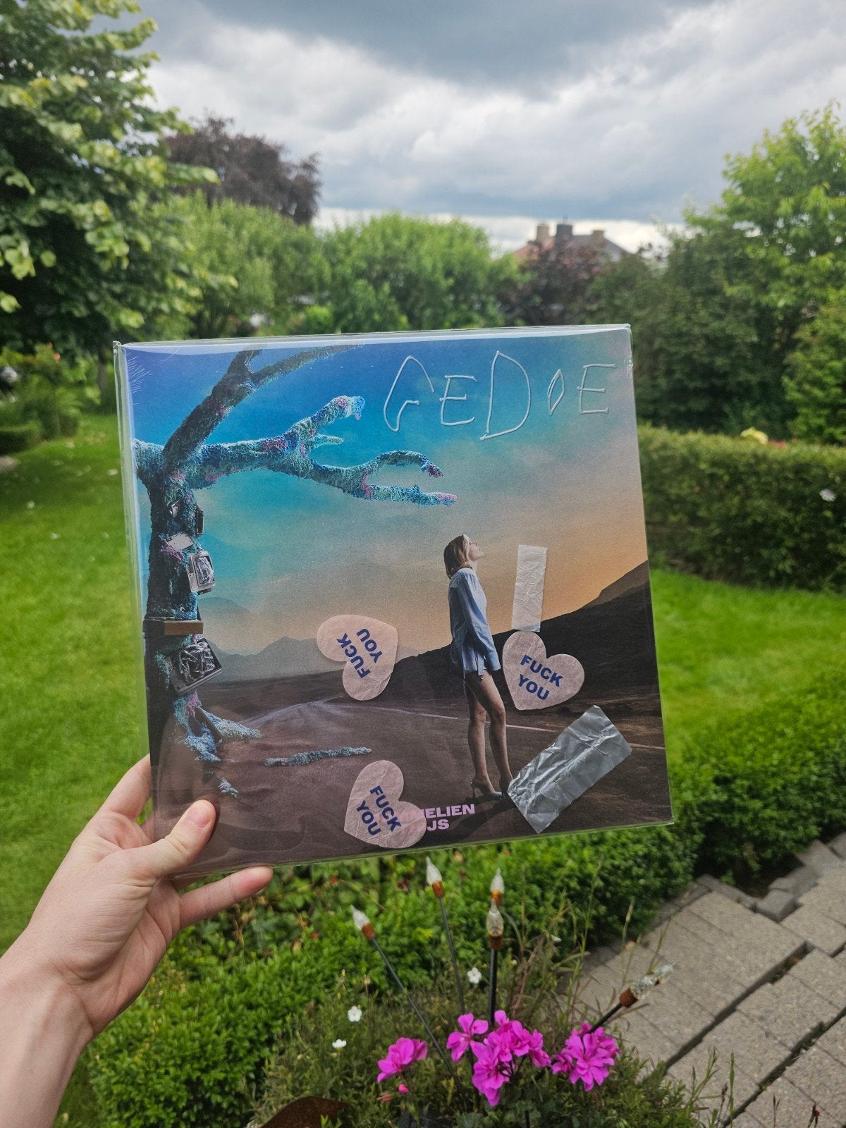 Pommelien Thijs - Gedoe - Vinyl LP - incl. Concertsnippers, CD & DVD, Housse de protection extérieure, Enlèvement ou Envoi, Neuf, dans son emballage