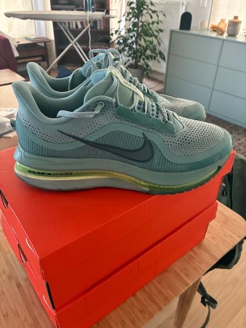 Nike Pegasus Premium 46, Sports & Fitness, Course, Jogging & Athlétisme, Course à pied, Nike, Chaussures de course à pied, Comme neuf