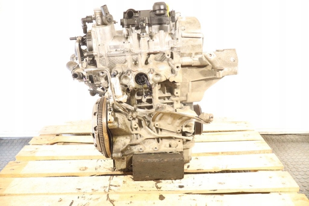 Moteur DLAB Nu LEON SKODA VW GOLF SEAT FABIA, Envoi, Utilisé, Daihatsu