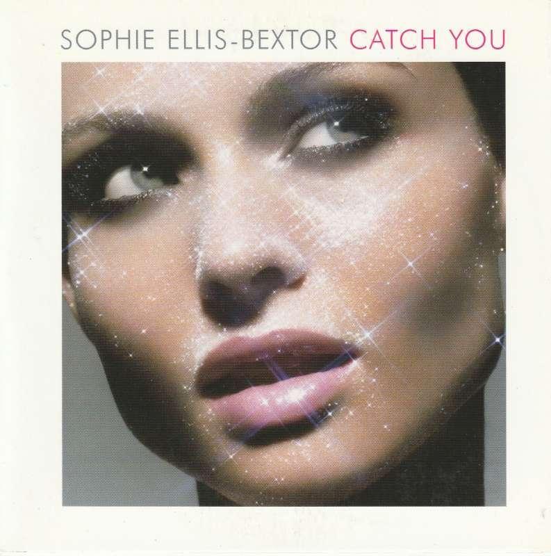 CD single - Sophie Ellis-Bextor Catch You, CD & DVD, CD Singles, 1 single, Enlèvement ou Envoi, Comme neuf, Dance