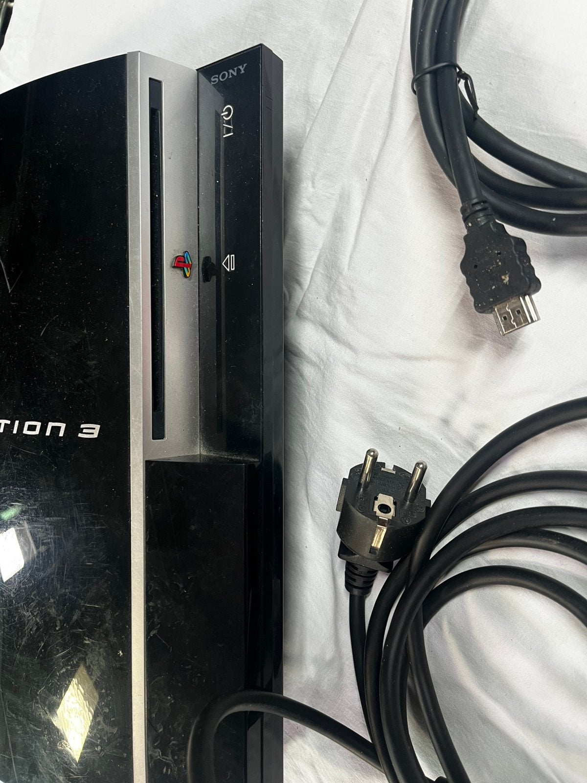 Sony Playstation 3 +  8 jeux, Games en Spelcomputers, Spelcomputers | Sony PlayStation 3, Ophalen, Zo goed als nieuw