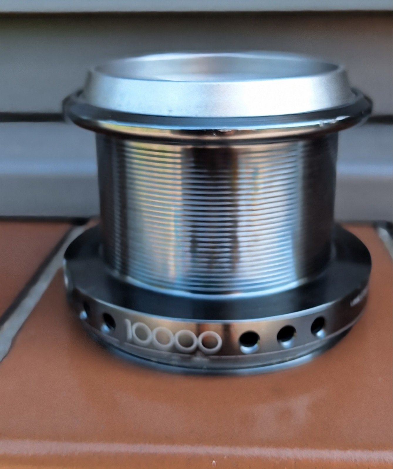 shimano ultegra reservespoel 10000, Enlèvement ou Envoi, Comme neuf