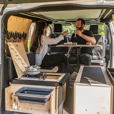 Déstockage – Kit cuisine véhicule VanHolidays, Enlèvement ou Envoi, Neuf