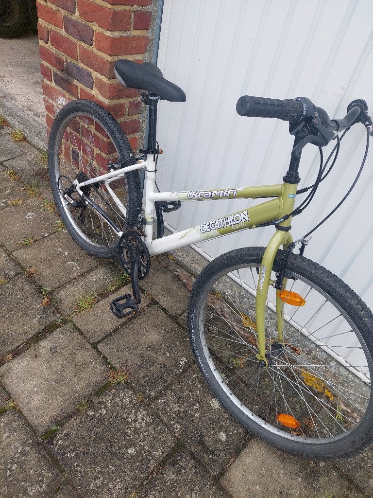 Vélo, Enlèvement, 26 pouces