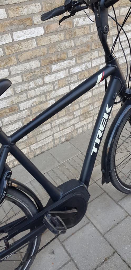 Elektrische Herenfiets Trek Bosch Active Line Plus motor, Fietsen en Brommers, Elektrische fietsen, Ophalen