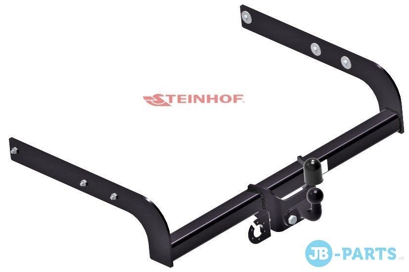 Vaste trekhaak Volkswagen Transporter T4 09/1990-2003, -, -, -