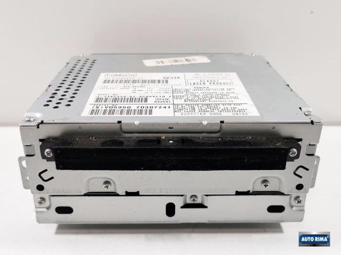 Lecteur CD d'un Volvo V70, -, 3 mois de garantie, -, -