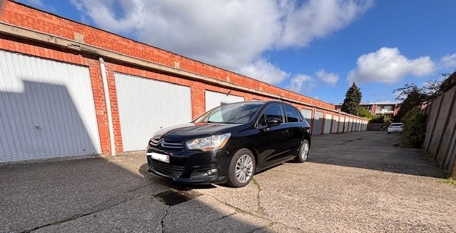 CITROËN C4, Euro 5, Achat, 82 kW, 5 portes