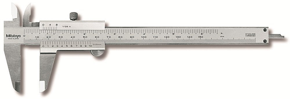 Analoge schuifmaat 0–150 mm – 530-104, Enlèvement, Neuf