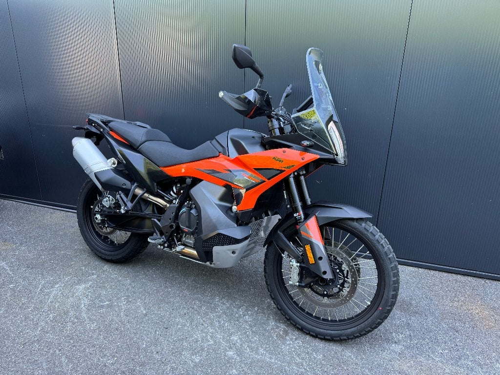 KTM - 790 Adventure, Motos, Tourisme, Entreprise, Occasion, Plus de 35 kW