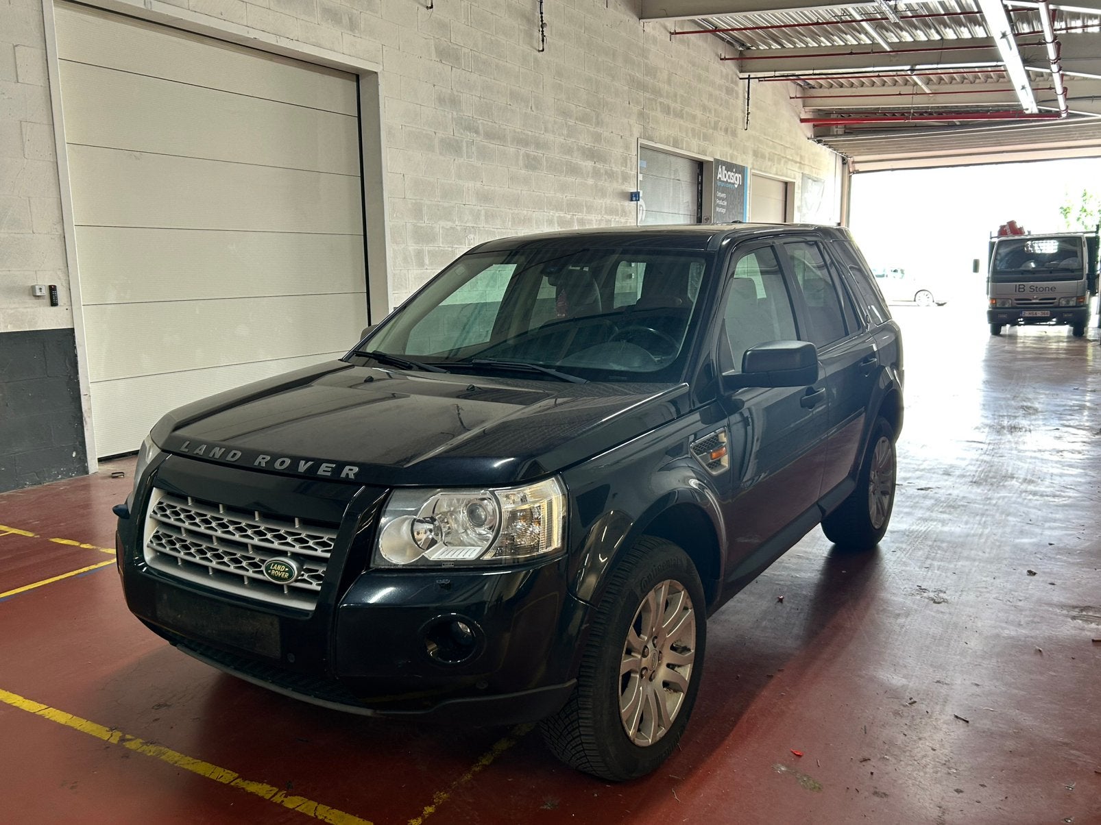 Land rover freelander 2.2 Diesel Automaat, Auto's, Automaat, Bedrijf, Diesel, Freelander