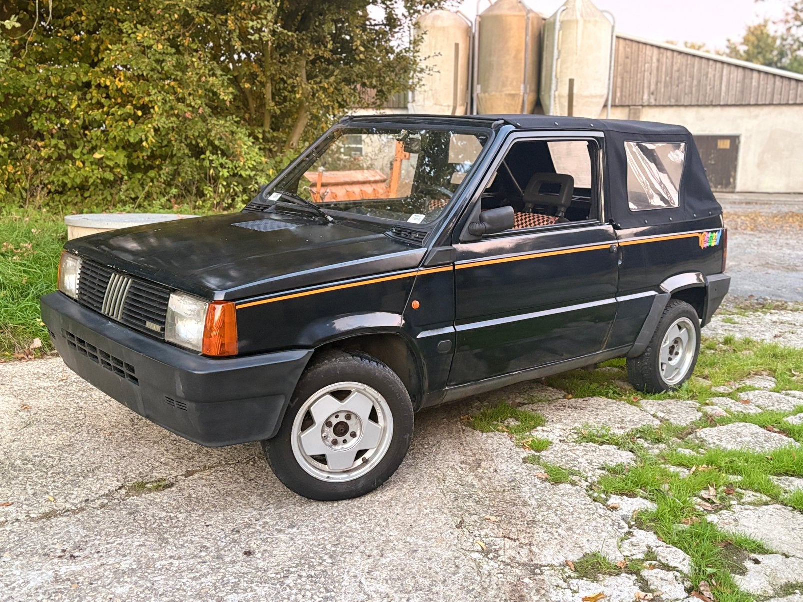 Fiat panda 750L, Auto's, Bedrijf, Te koop, Panda