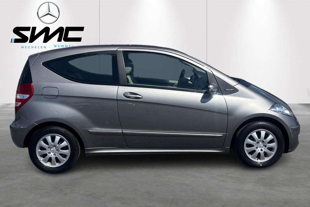 Mercedes-Benz A-Klasse A 170 BlueEFFICIENCY Elegance, Auto's, Voorwielaandrijving, https://public.car-pass.be/vhr/df276d68-61af-4248-9513-8cd0433eacaa
