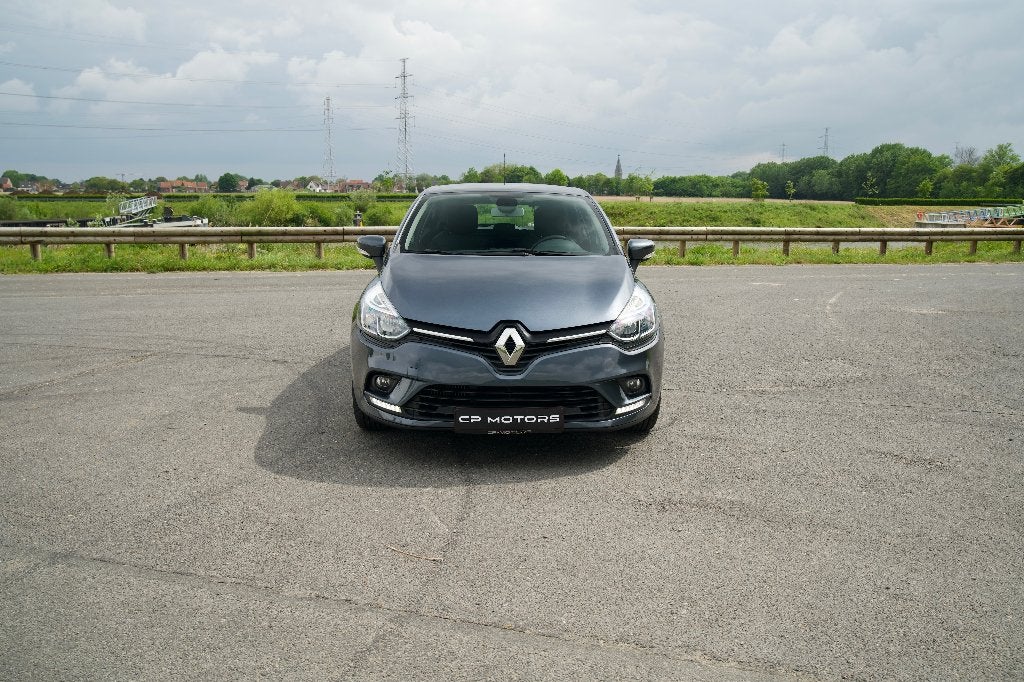 Renault Clio 0.9 | BENZINE | APPLE CARPLAY | 12M GARANTIE !!, Voorwielaandrijving, 898 cc, Stof, 1165 kg