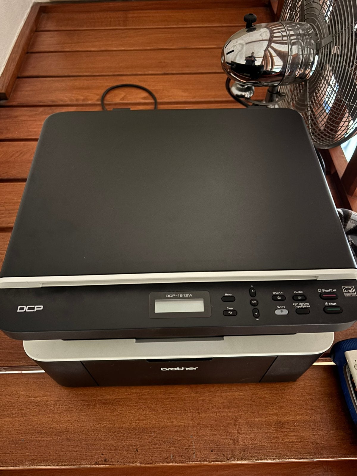 laser printer Brother, Informatique & Logiciels, Imprimante, Wi-Fi intégré, Enlèvement, Utilisé