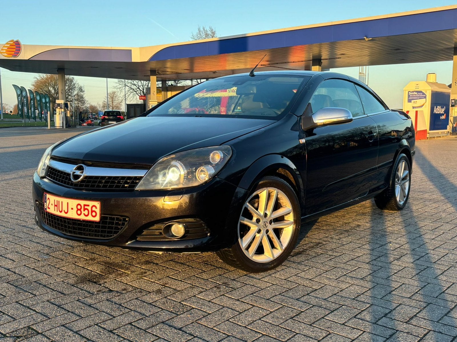 Opel Astra Cabrio Twintop Cdti, Ophalen, Opel