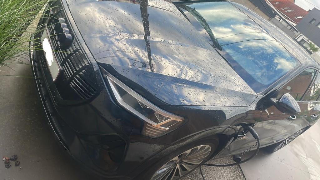Audi E-TRON 55 - 150 000 km - 2020, Autos, Audi, Particulier, e-tron, ABS, Caméra de recul, Airbags, Air conditionné, Alarme, Climatisation automatique