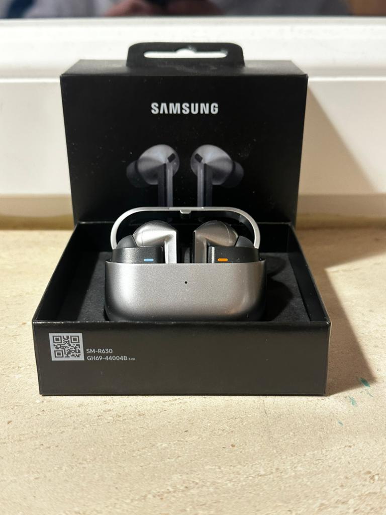 Samsung Galaxy Buds 3 Pro, Telecommunicatie, Bluetooth, In gehoorgang (in-ear), Nieuw, Ophalen of Verzenden