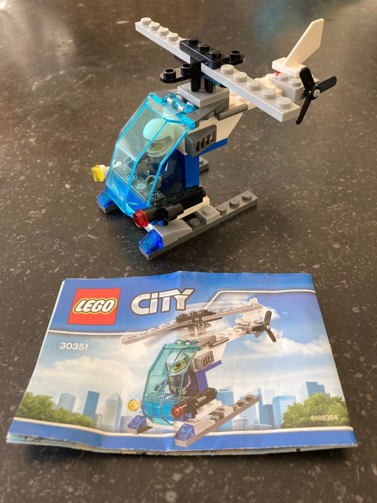 Lego City 30351, Enfants & Bébés, Enlèvement ou Envoi, Comme neuf, Lego, City