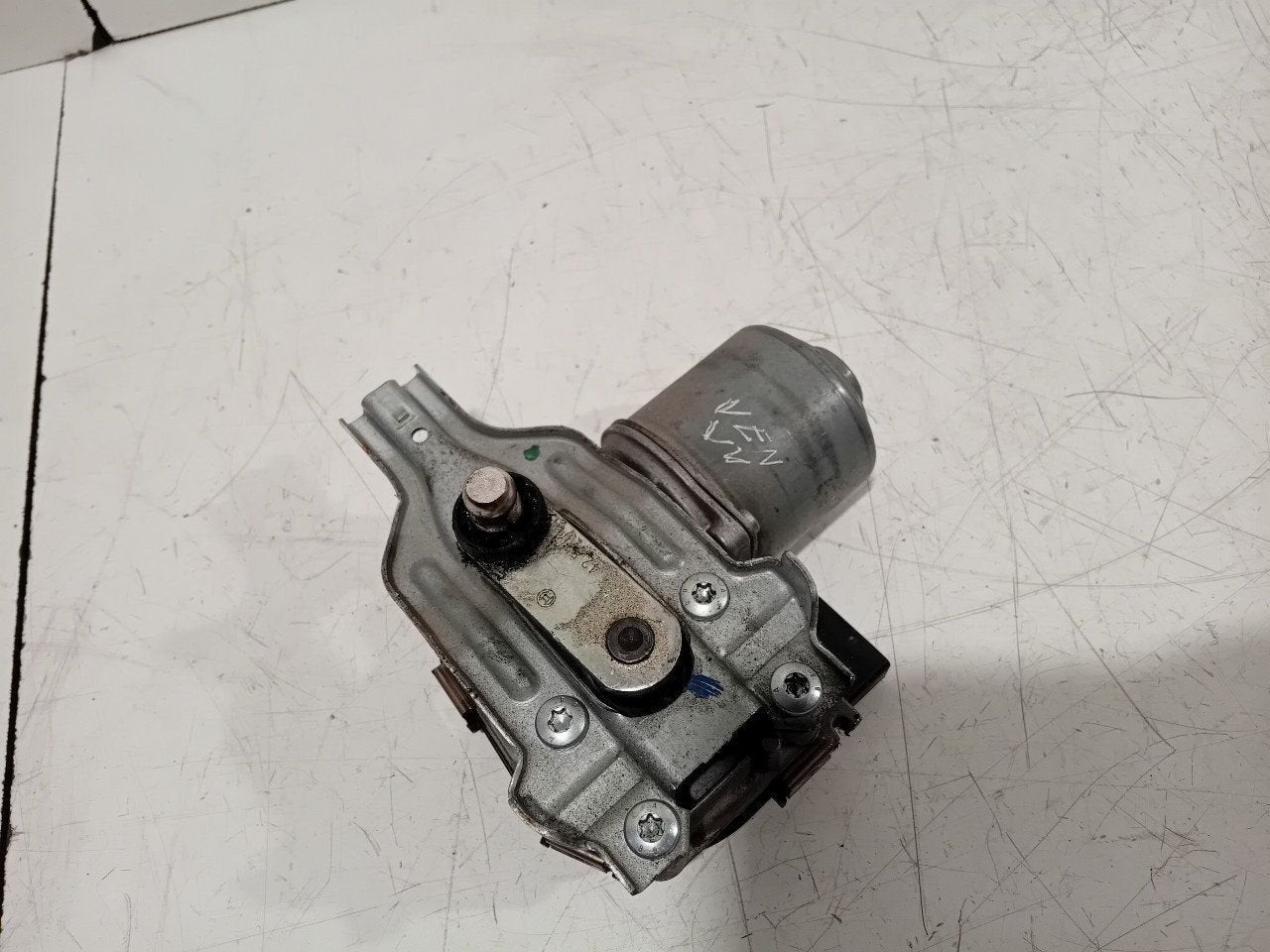 Ruitenwissermotor voor Citroën C5, Onderdelen@venauto.nl, Van der Ven Autorecycling B.V., Gebruikt, Ettenseweg 76, 4706 PB Roosendaal, The Netherlands