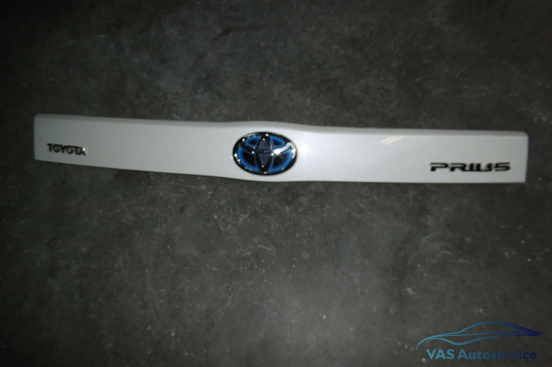 Achterkleplijsten   Prius 3   vanaf 2009, -, Toyota, Utilisé, -