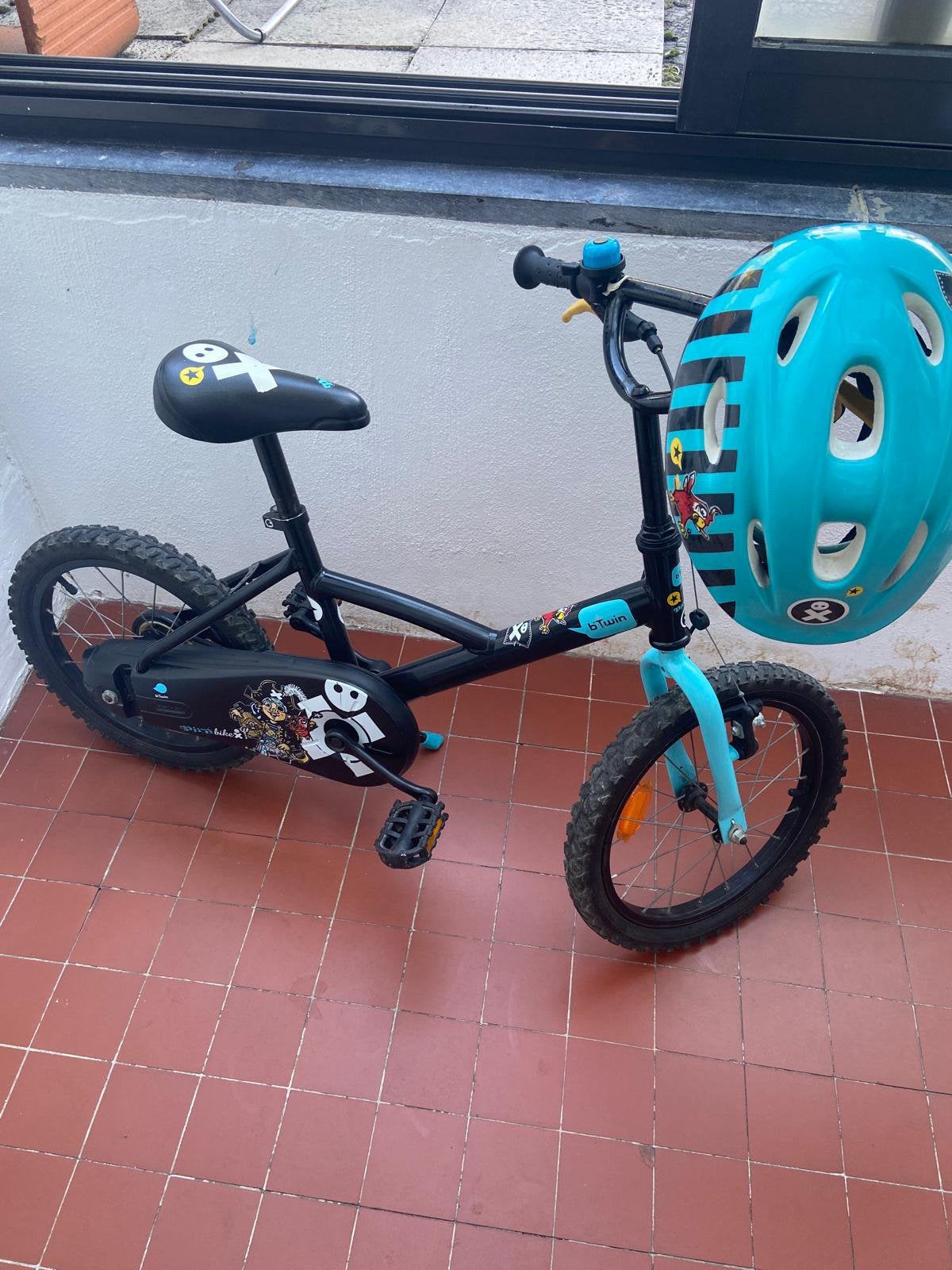 Vélo Btwin, Enlèvement, Utilisé, 16 à 20 pouces