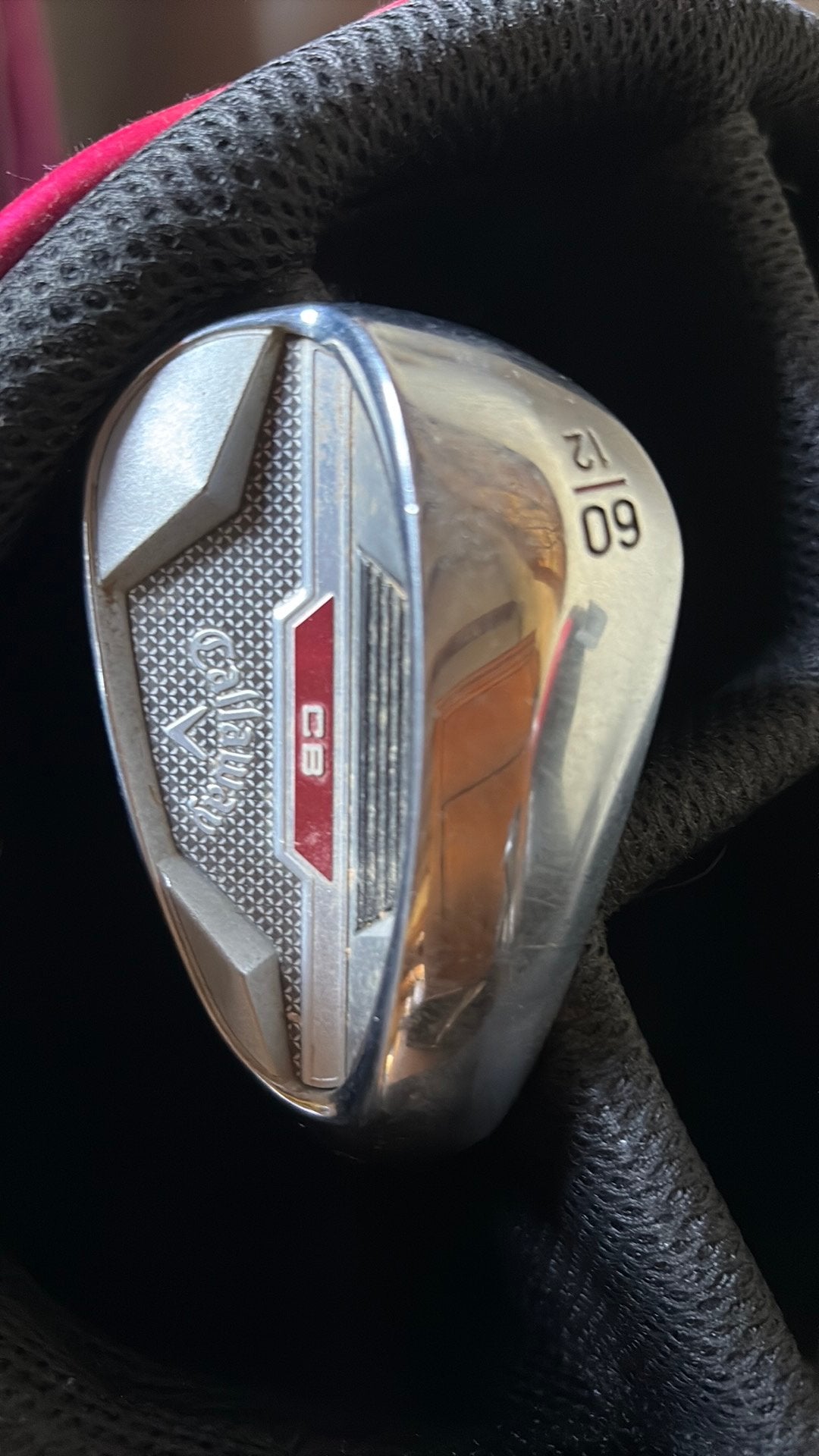 60 degres callaway lady, Sport en Fitness, Golf, Ophalen of Verzenden, Zo goed als nieuw, Set, Callaway