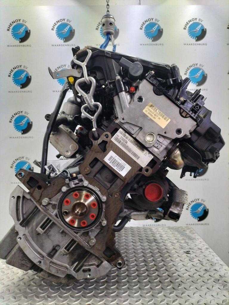 BMW 5 SERIES E61 525D AUT. MOTOR 2005, Autos : Pièces & Accessoires, Moteurs & Accessoires, Utilisé, ARN reconnu, Stiba membre