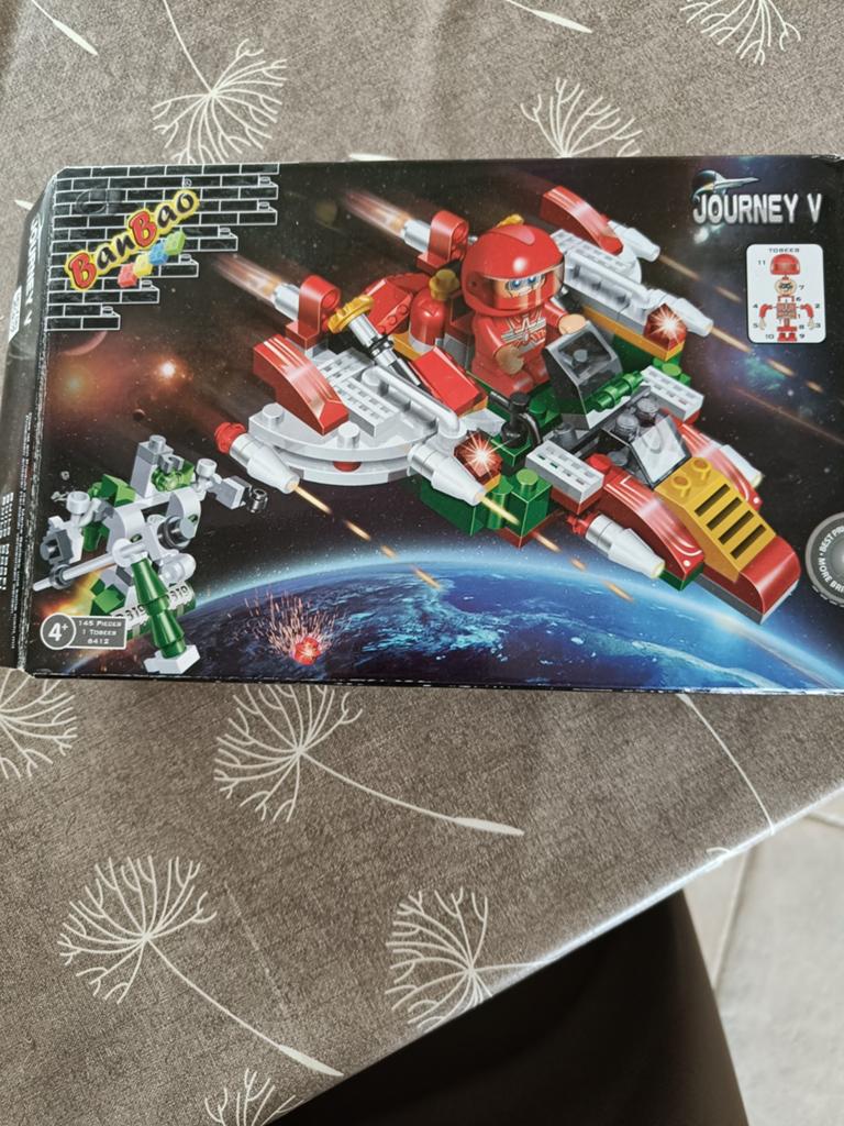 Banbao journey v, Ophalen, Zo goed als nieuw, Overige merken