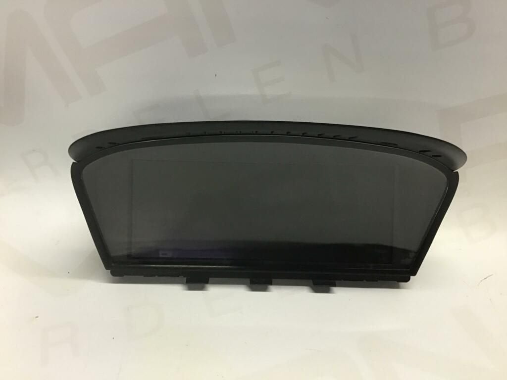 Navigatie display BMW 5-serie E61('04-'07') 65826962425, -, Utilisé, -, Enlèvement ou Envoi