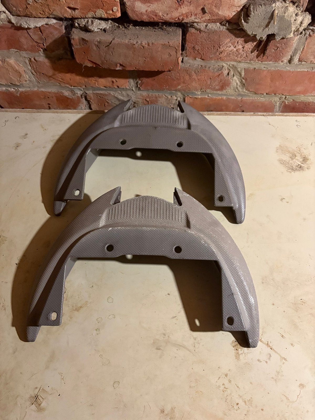 Achterspoiler zip sp, Vélos & Vélomoteurs, Pièces de cyclomoteur | Vélomoteurs, Enlèvement ou Envoi, Utilisé