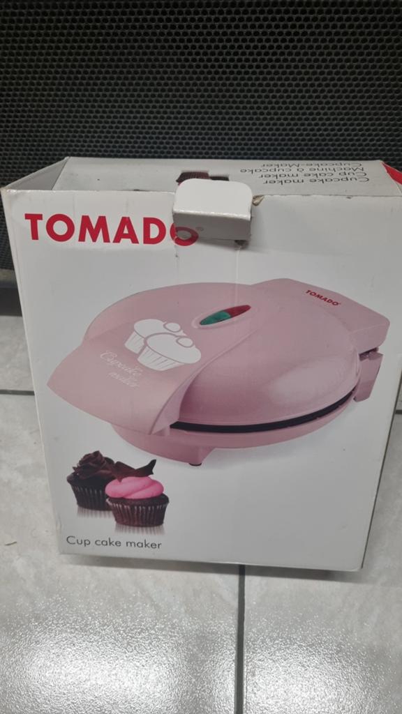 Cupcake maker, Hobby en Vrije tijd, Taarten en Cupcakes maken, Ophalen, Cupcakes