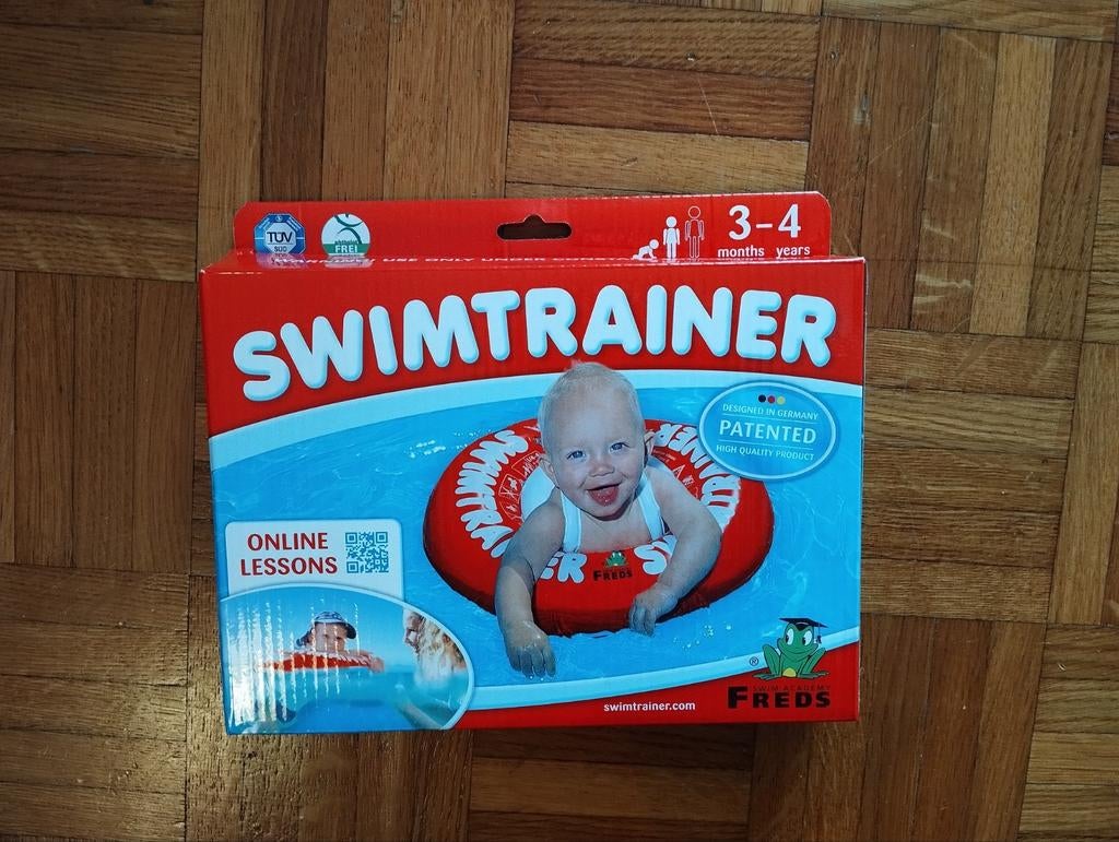 Swimtrainer, Kinderen en Baby's, Ophalen, Gebruikt, Jongetje of Meisje, Freds swim academy