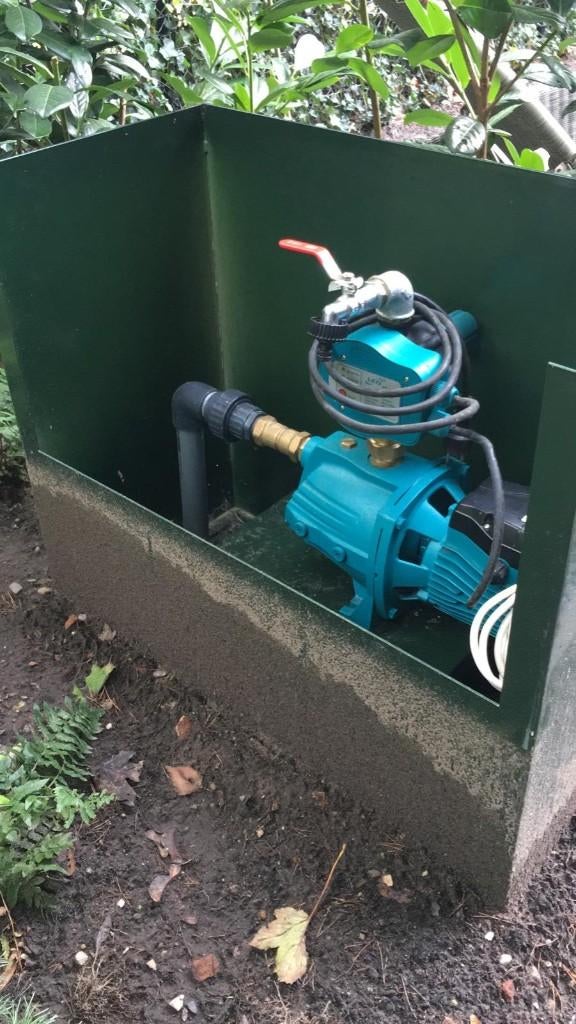 putboring, Tuin en Terras, Waterpompen, Nieuw, Elektrisch, Ophalen of Verzenden