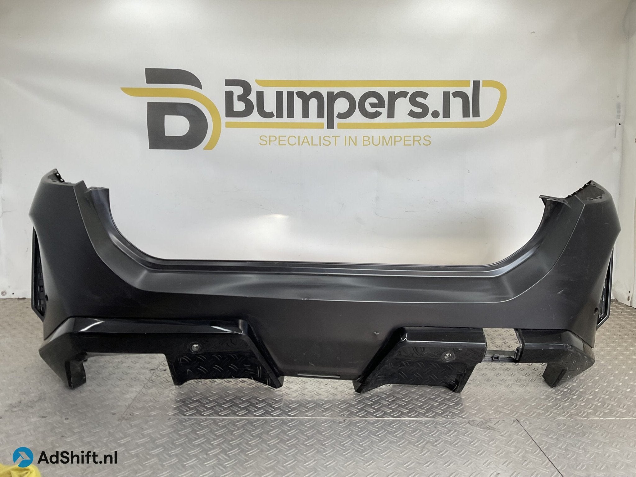 Bumper BMW M5 G90 24-25 51127887021 Achterbumper E10-18482, Auto-onderdelen, Carrosserie, Bumper