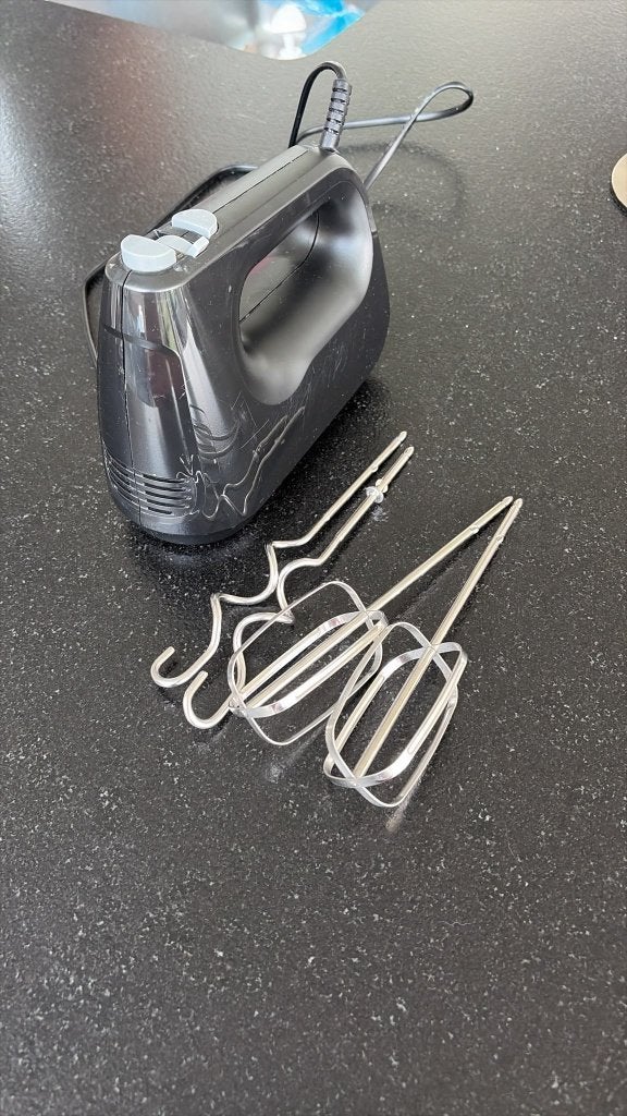 Mixer Home Essentials, Elektronische apparatuur, Ophalen, Gebruikt, 3 snelheden of meer